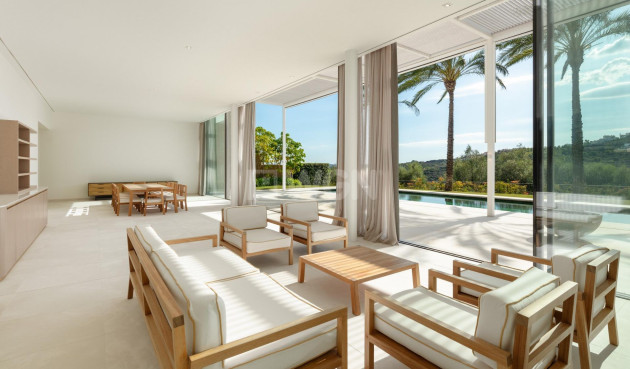 New Build - Villa - Casares - Pedregales