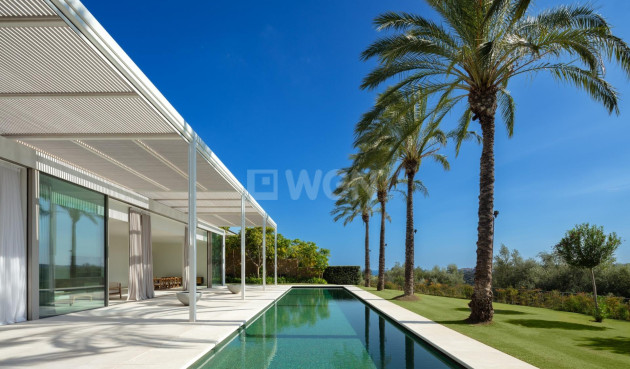 New Build - Villa - Casares - Pedregales