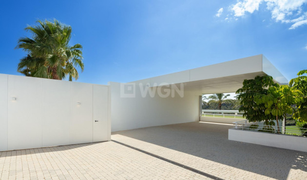 New Build - Villa - Casares - Pedregales