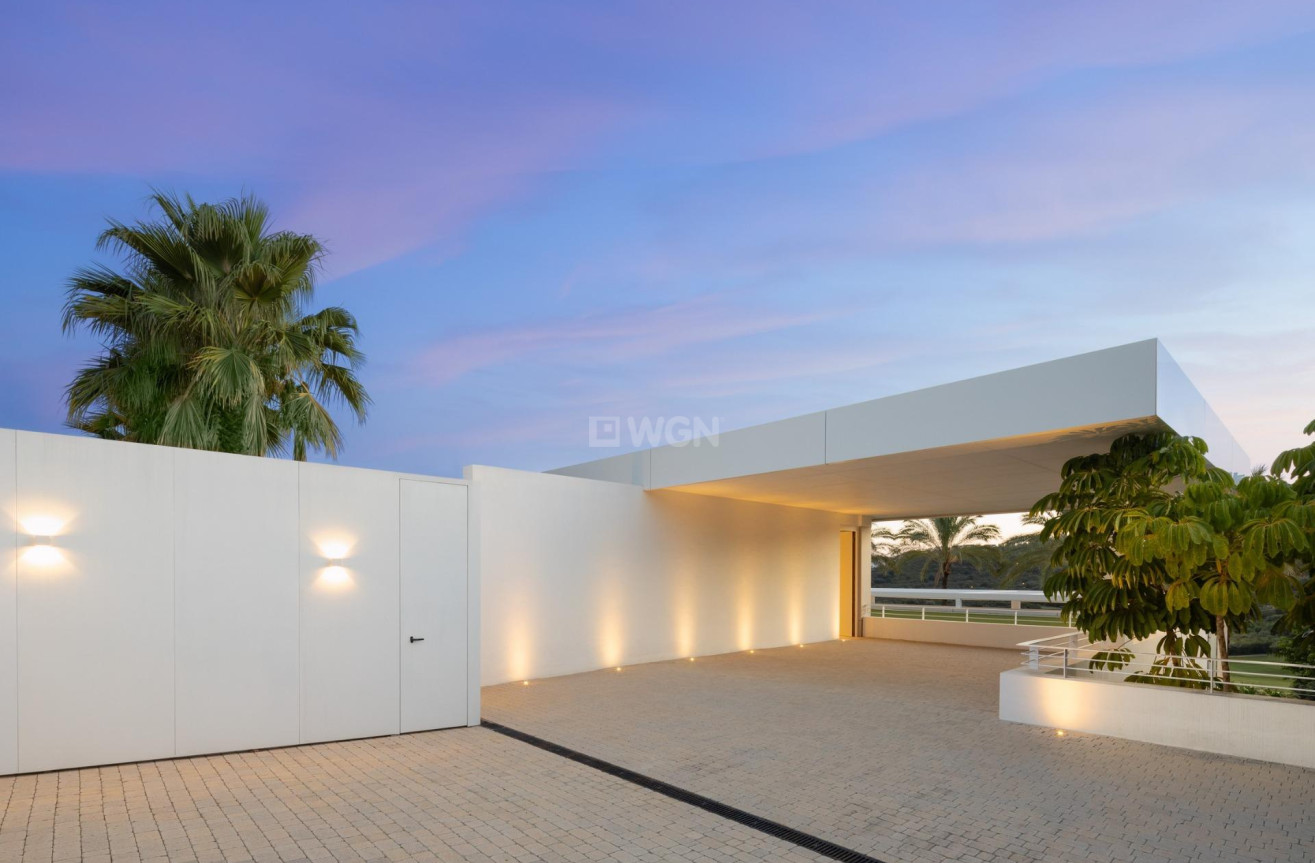 New Build - Villa - Casares - Pedregales