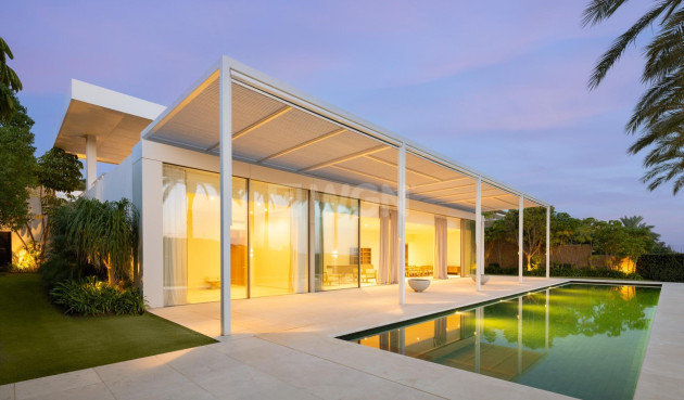 New Build - Villa - Casares - Pedregales