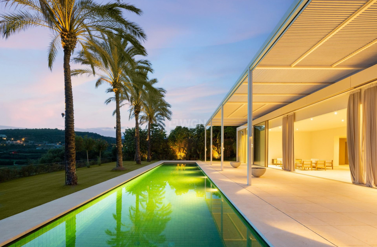 New Build - Villa - Casares - Pedregales