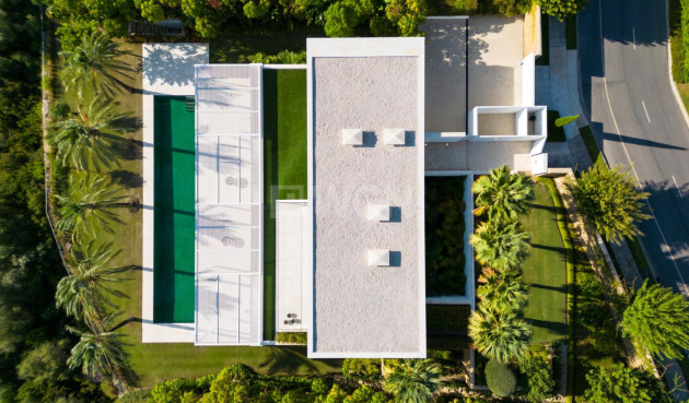 New Build - Villa - Casares - Pedregales