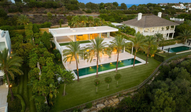 New Build - Villa - Casares - Pedregales