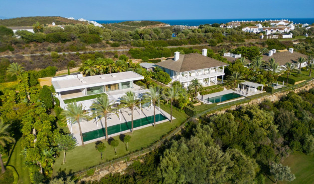 New Build - Villa - Casares - Pedregales