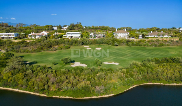 New Build - Villa - Casares - Pedregales