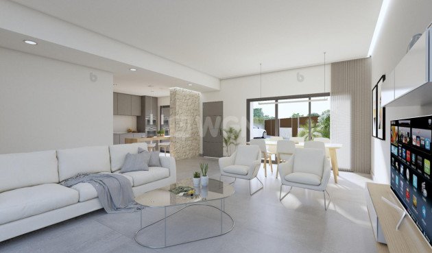 Nowy budynek - Villa - Pilar de la Horadada - Lo Romero Golf