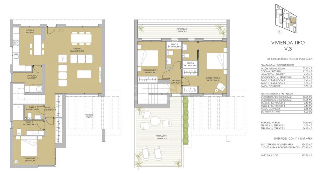 Nowy budynek - Villa - Pilar de la Horadada - Lo Romero Golf