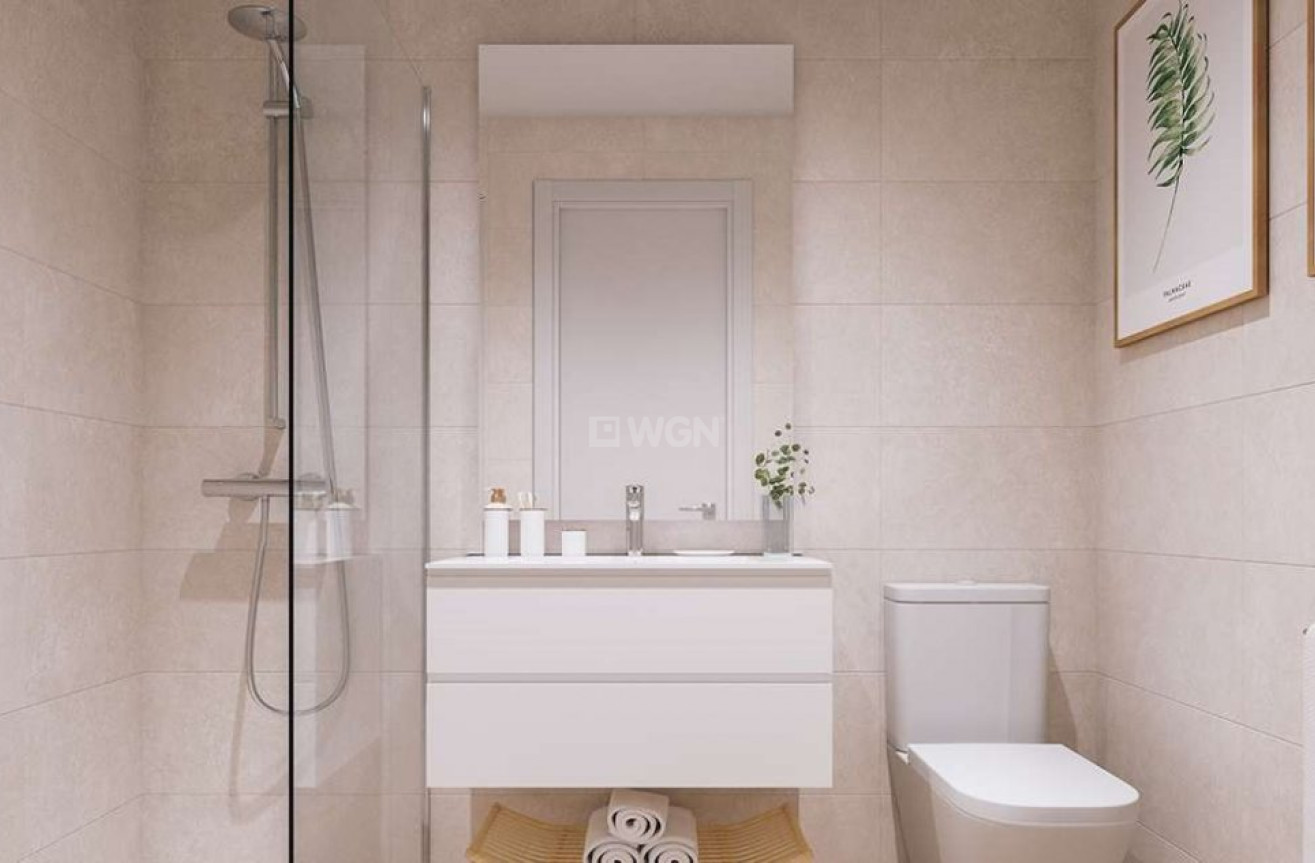 New Build - Apartment / flat - Denia - Puerto Denia