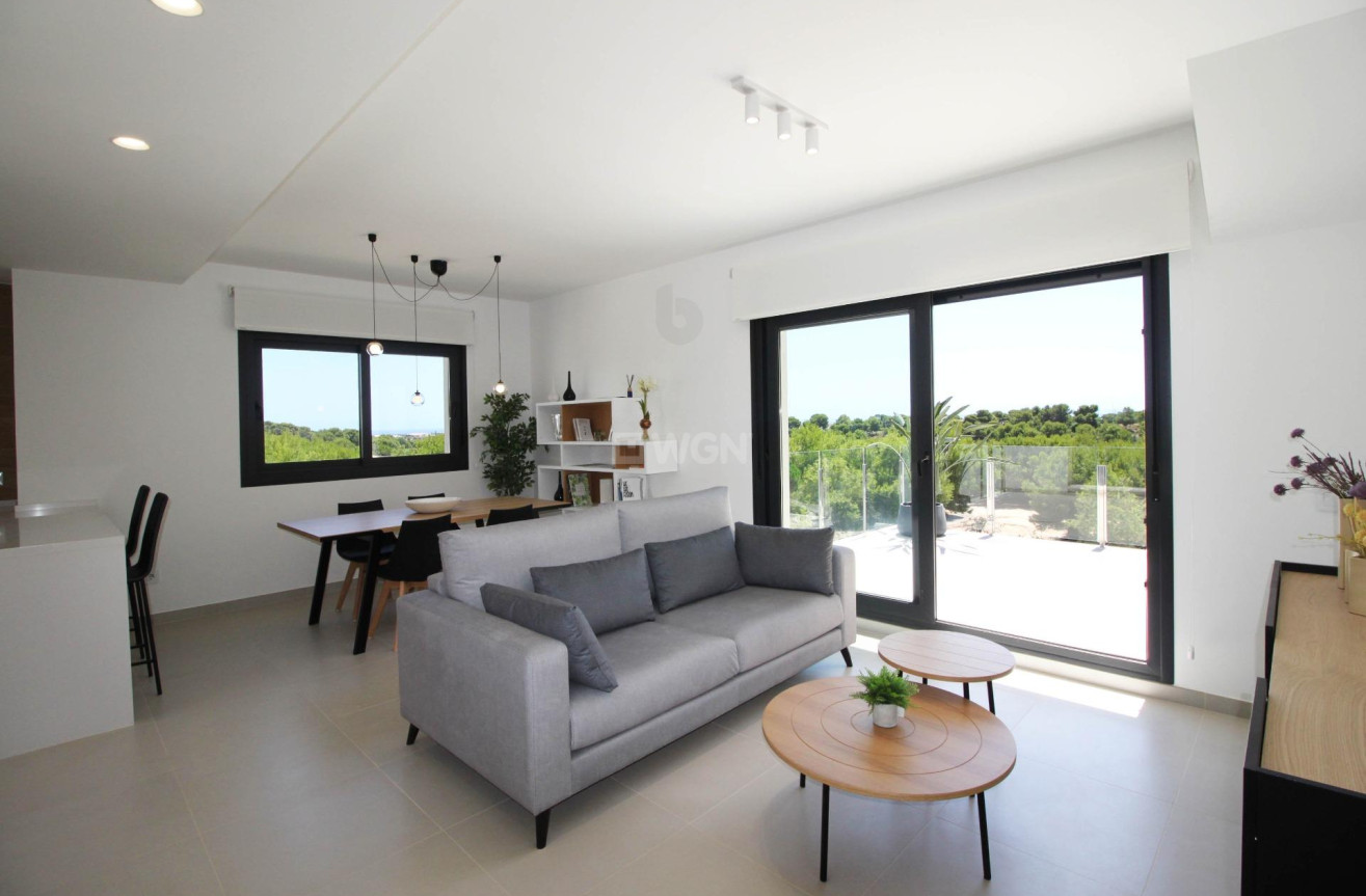 New Build - Ground floor apartment - Pilar de la Horadada - Lo Romero Golf