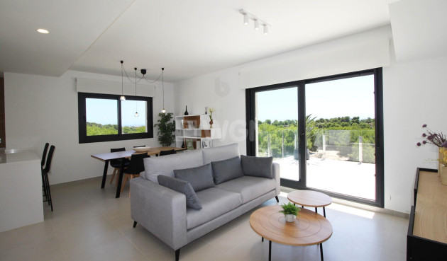 New Build - Ground floor apartment - Pilar de la Horadada - Lo Romero Golf