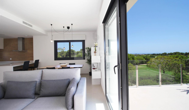 New Build - Ground floor apartment - Pilar de la Horadada - Lo Romero Golf