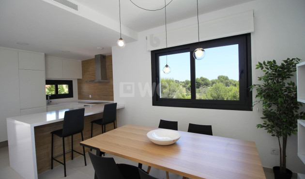 New Build - Ground floor apartment - Pilar de la Horadada - Lo Romero Golf
