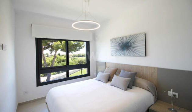 New Build - Ground floor apartment - Pilar de la Horadada - Lo Romero Golf