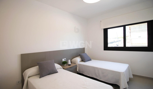 New Build - Ground floor apartment - Pilar de la Horadada - Lo Romero Golf