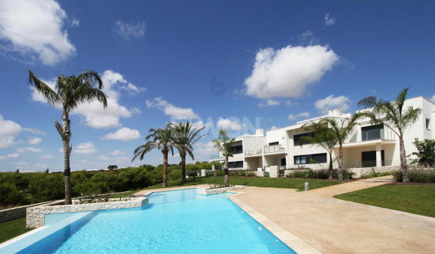 New Build - Ground floor apartment - Pilar de la Horadada - Lo Romero Golf