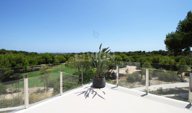 New Build - Ground floor apartment - Pilar de la Horadada - Lo Romero Golf