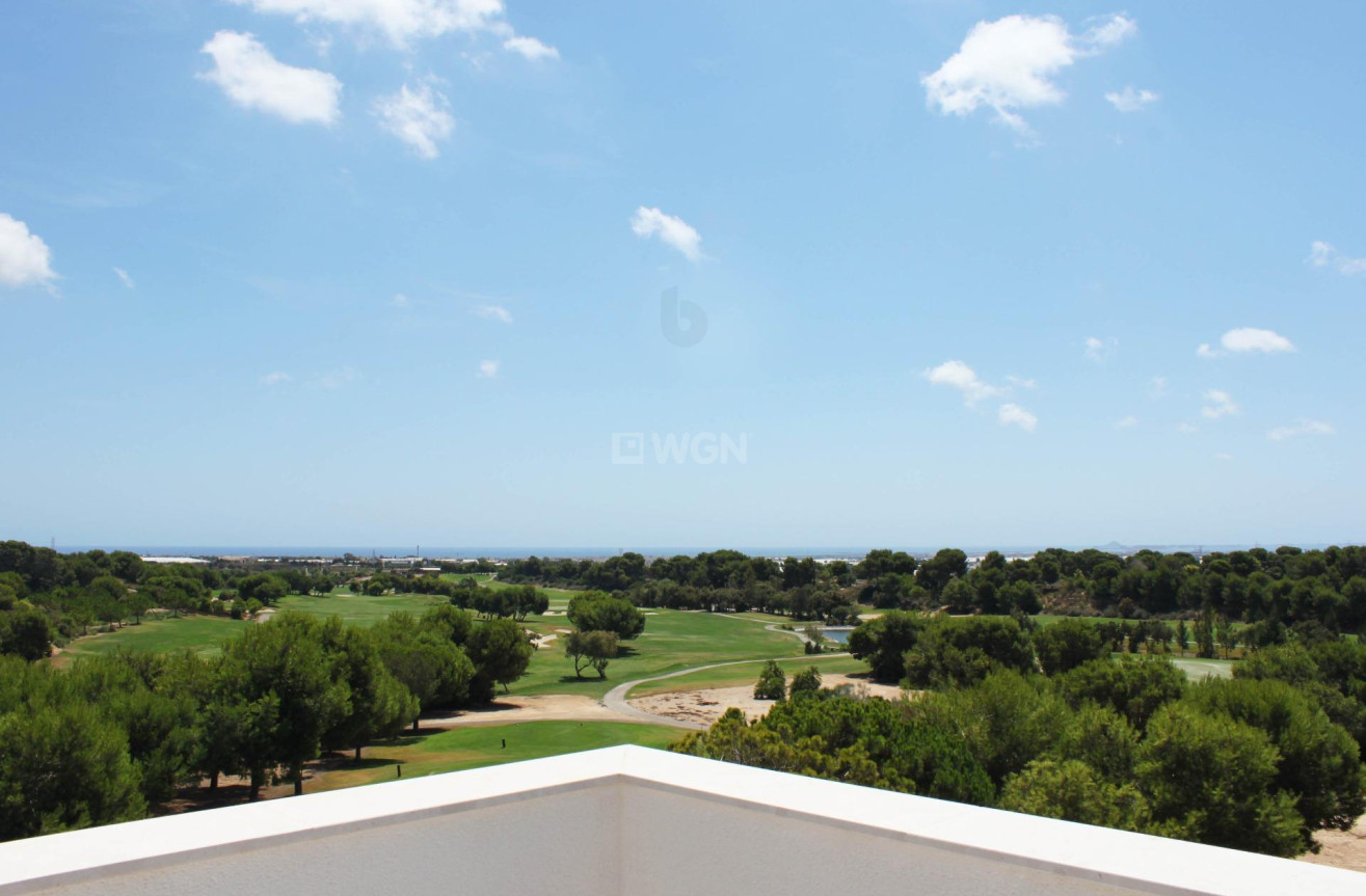 New Build - Ground floor apartment - Pilar de la Horadada - Lo Romero Golf