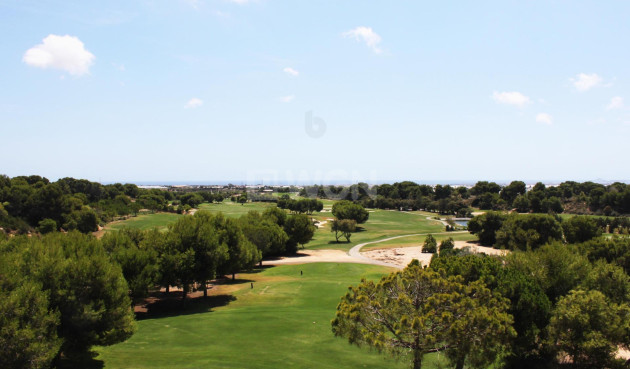 New Build - Ground floor apartment - Pilar de la Horadada - Lo Romero Golf