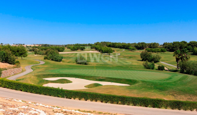 New Build - Ground floor apartment - Pilar de la Horadada - Lo Romero Golf