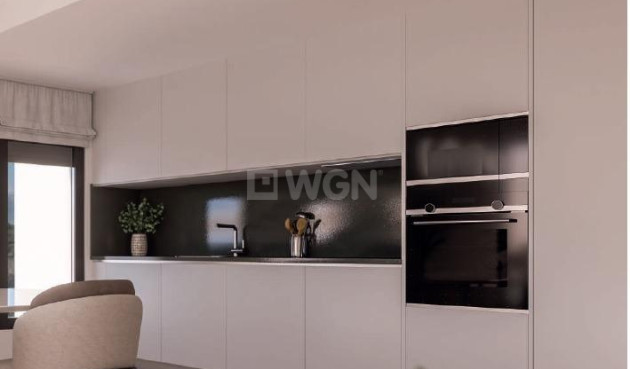 Nowy budynek - Ground floor apartment - Estepona - La Gaspara