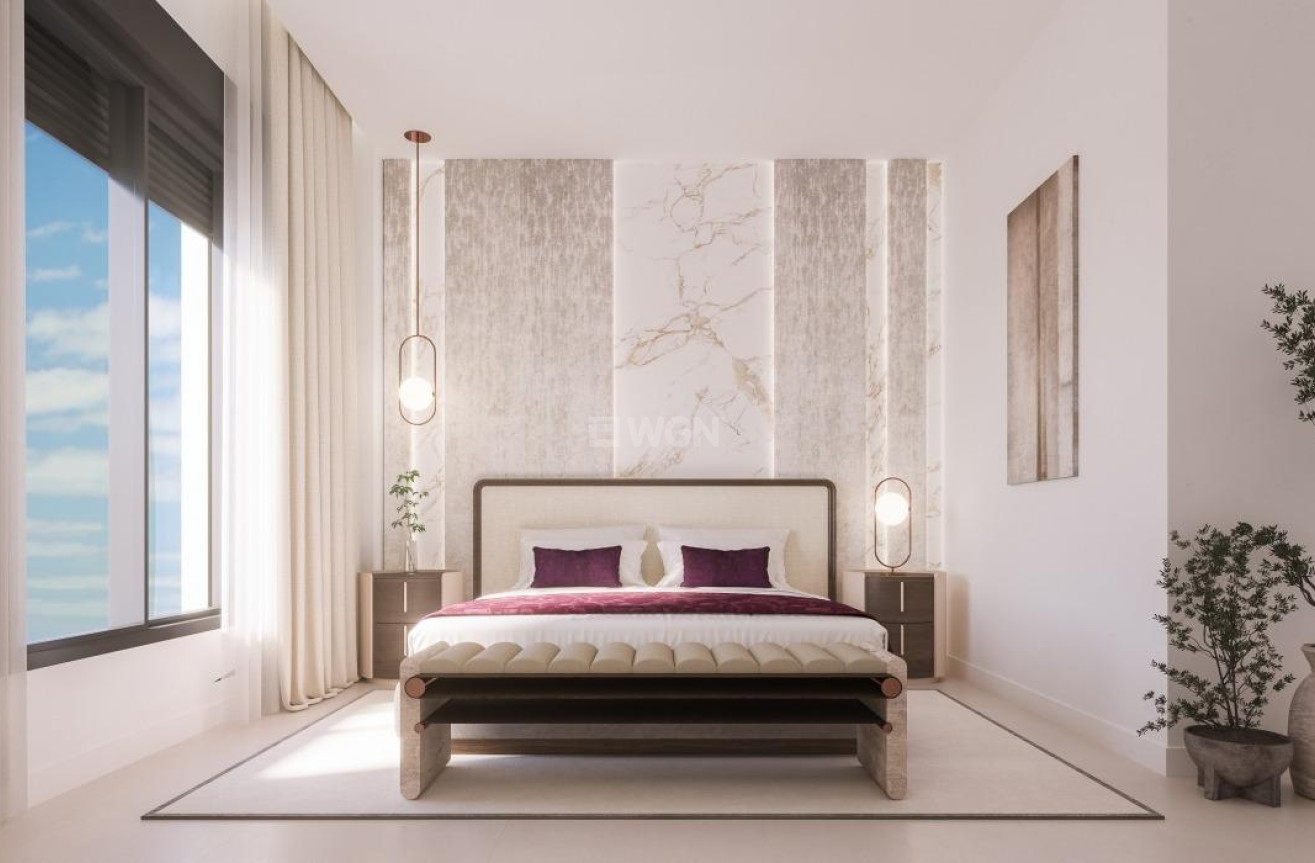 Nowy budynek - Ground floor apartment - Estepona - La Gaspara