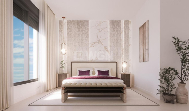 Nowy budynek - Ground floor apartment - Estepona - La Gaspara