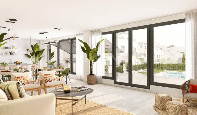 Nowy budynek - Mieszkanie w bloku - Vélez Málaga - Baviera Golf