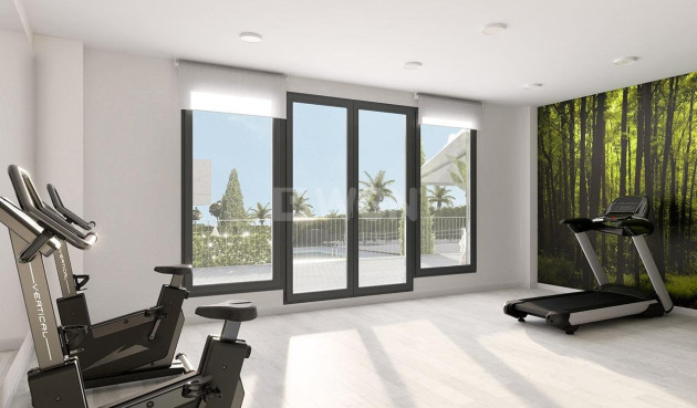 Nowy budynek - Mieszkanie w bloku - Vélez Málaga - Baviera Golf