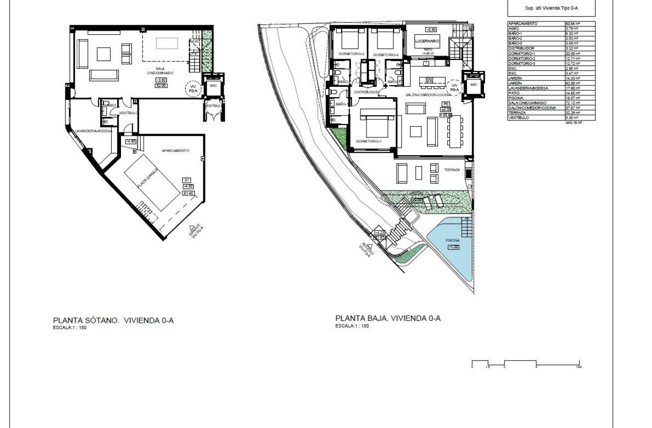 Nowy budynek - Ground floor apartment - Marbella - Cabopino