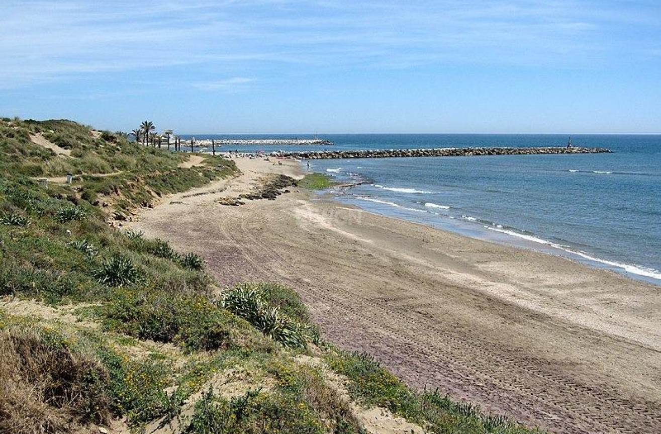 Nowy budynek - Ground floor apartment - Marbella - Cabopino