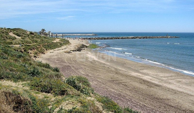 Nowy budynek - Ground floor apartment - Marbella - Cabopino