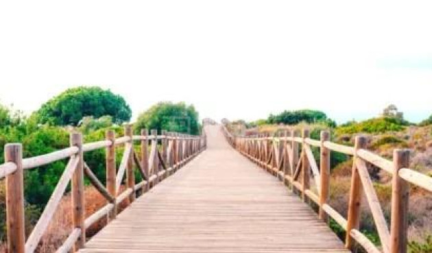 Nowy budynek - Ground floor apartment - Marbella - Cabopino