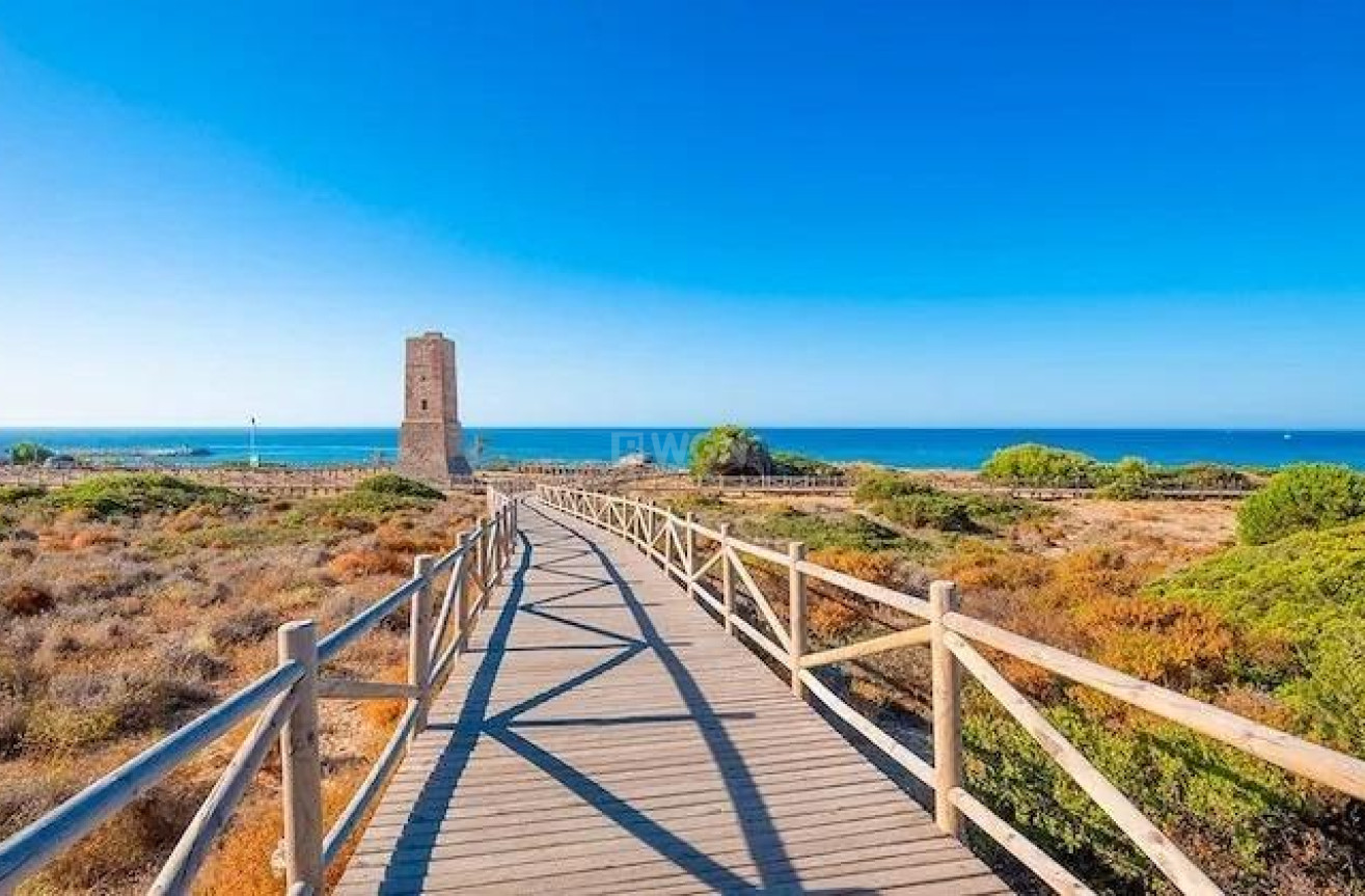 Nowy budynek - Ground floor apartment - Marbella - Cabopino