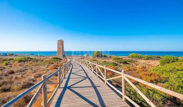 Nowy budynek - Ground floor apartment - Marbella - Cabopino