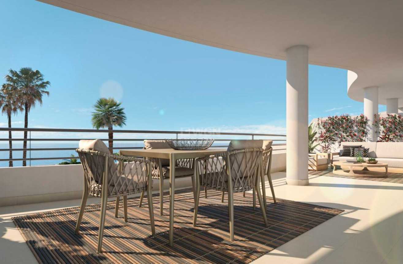 Neue Gebäude - Penthouse - Benalmadena - Santangelo Sur