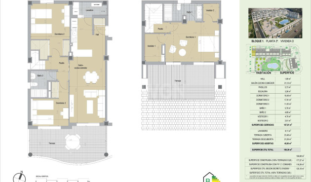 Neue Gebäude - Penthouse - Benalmadena - Santangelo Sur