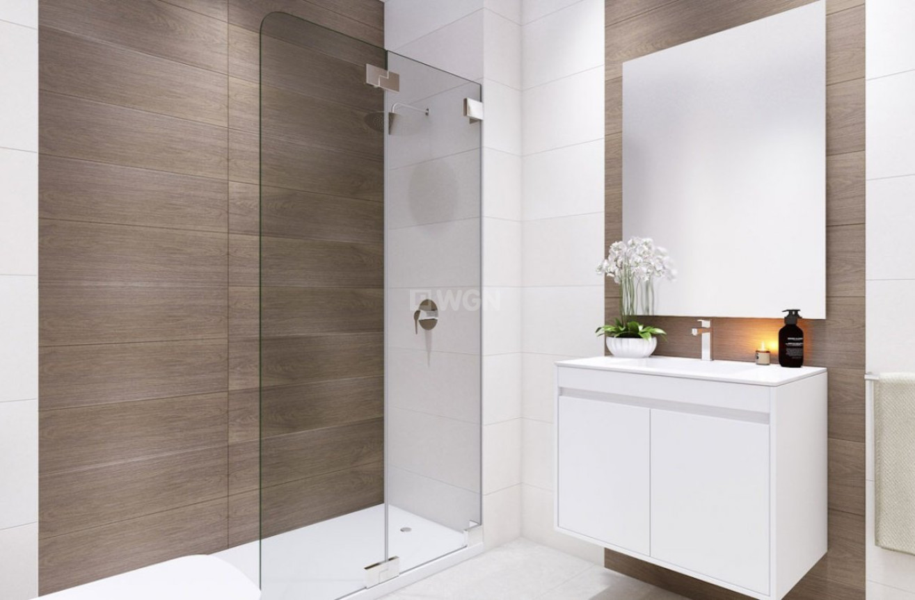 New Build - Ground floor apartment - Manilva - Aldea Beach