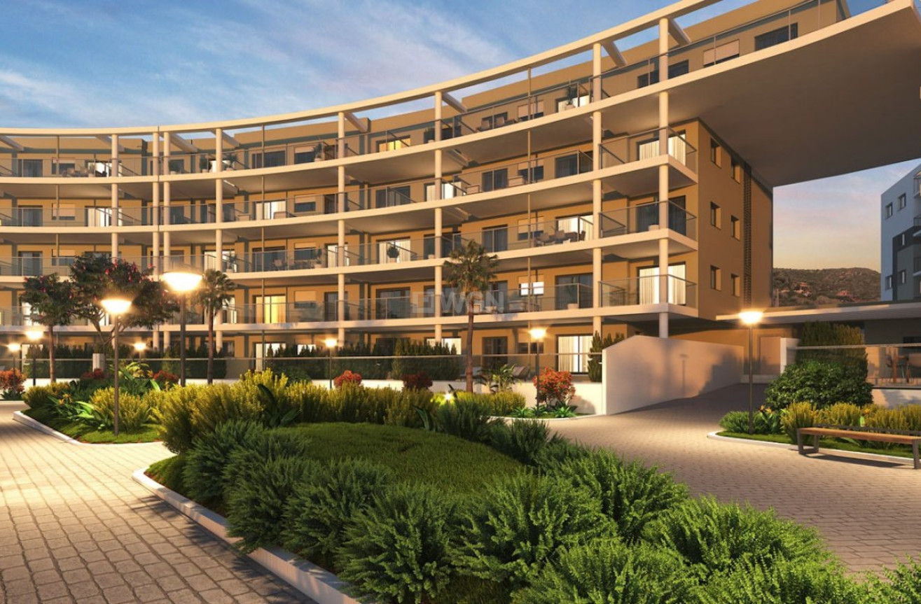 New Build - Ground floor apartment - Manilva - Aldea Beach