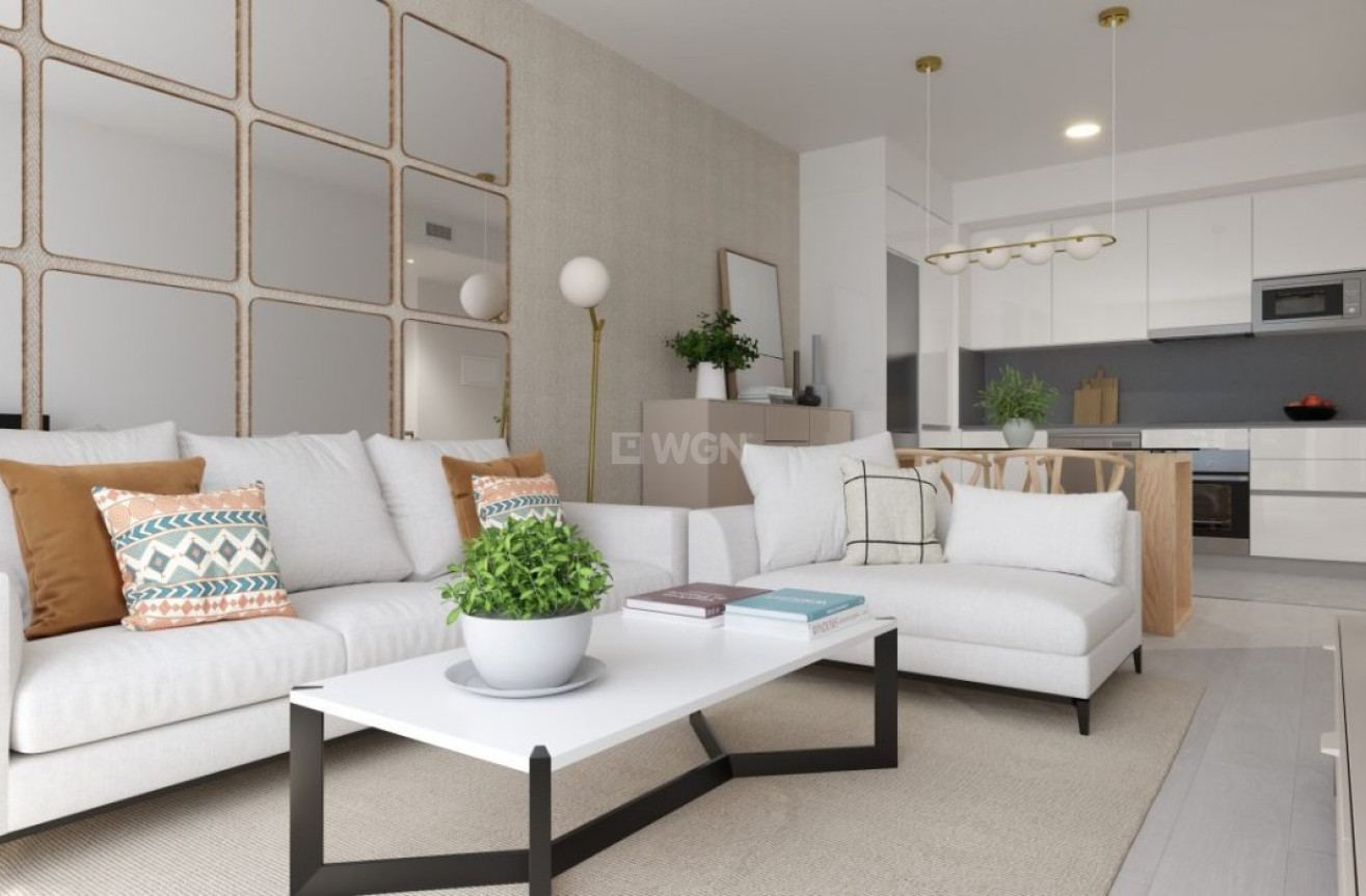 Neue Gebäude - Ground floor apartment - Vélez Málaga - Baviera Golf