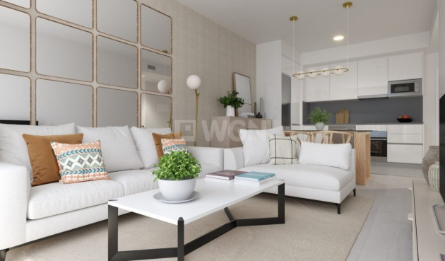 Neue Gebäude - Ground floor apartment - Vélez Málaga - Baviera Golf