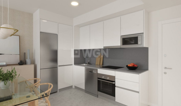 Neue Gebäude - Ground floor apartment - Vélez Málaga - Baviera Golf