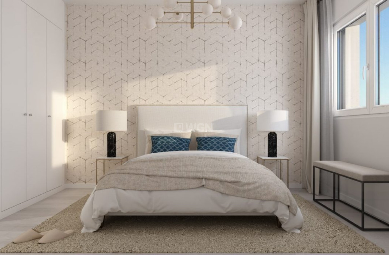 Neue Gebäude - Ground floor apartment - Vélez Málaga - Baviera Golf