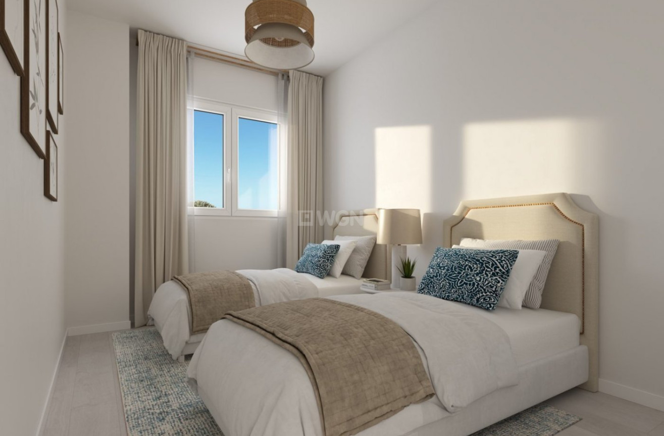 Neue Gebäude - Ground floor apartment - Vélez Málaga - Baviera Golf