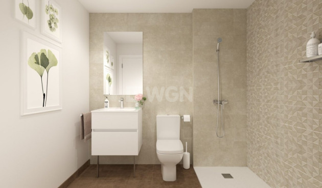 Neue Gebäude - Ground floor apartment - Vélez Málaga - Baviera Golf