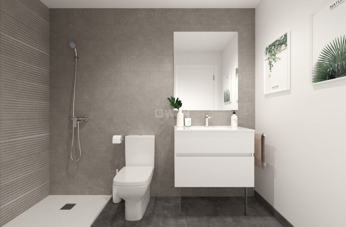 Neue Gebäude - Ground floor apartment - Vélez Málaga - Baviera Golf