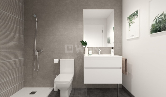 Neue Gebäude - Ground floor apartment - Vélez Málaga - Baviera Golf