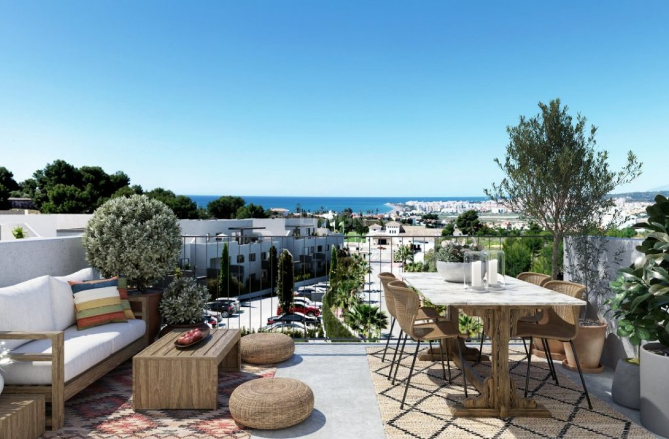 Neue Gebäude - Ground floor apartment - Vélez Málaga - Baviera Golf