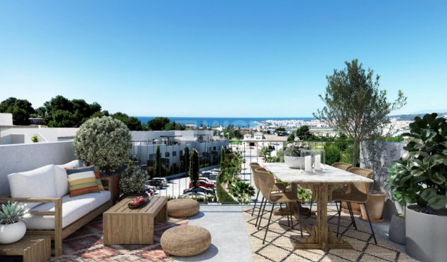 Neue Gebäude - Ground floor apartment - Vélez Málaga - Baviera Golf