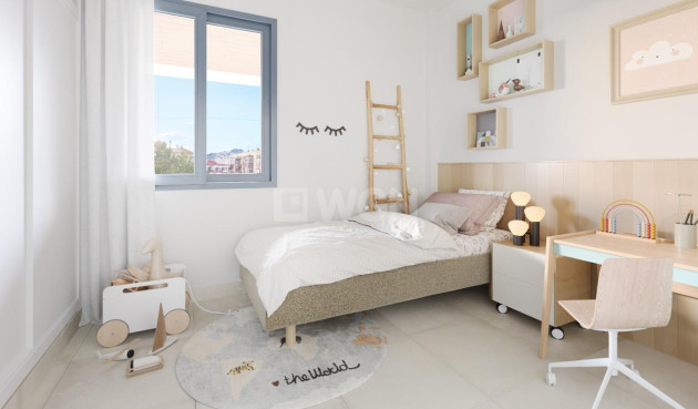 Nowy budynek - Daszek - Fuengirola - Centro